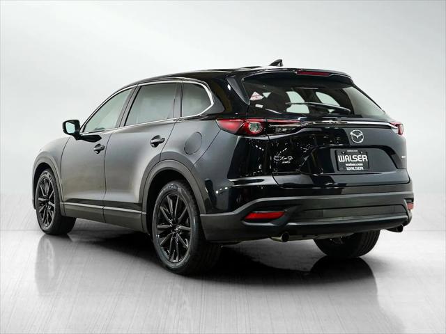 2023 Mazda CX-9 Touring Plus