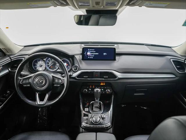 2023 Mazda CX-9 Touring Plus