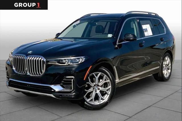 2022 BMW X7 xDrive40i for sale in Egg Harbor Township, NJ