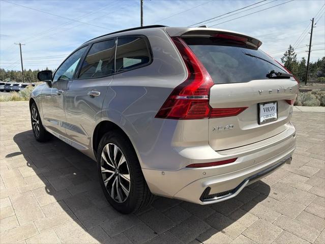 2025 Volvo XC60 B5 Plus