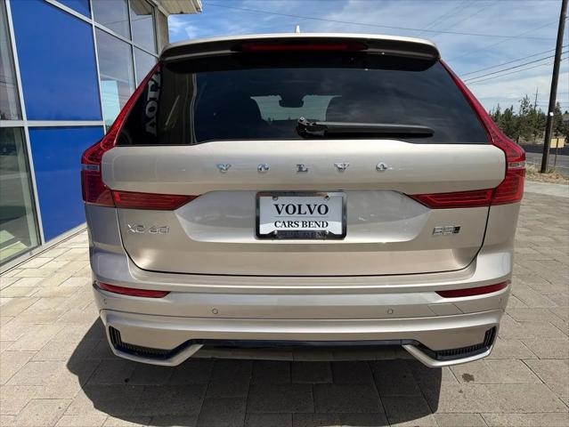 2025 Volvo XC60 B5 Plus