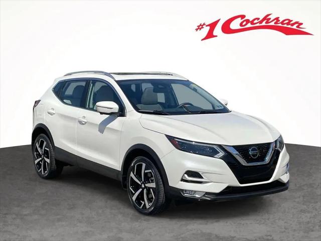 2022 Nissan Rogue Sport SL AWD Xtronic CVT for sale in Monroeville, PA