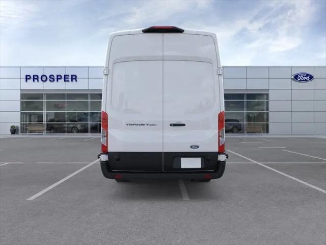 2026 Ford Transit Cargo Van T-350