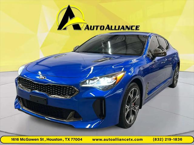 2019 Kia Stinger GT for sale in Houston, TX
