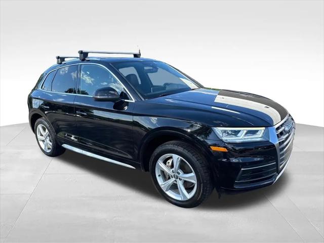 2020 Audi Q5 Premium Plus 45 TFSI quattro S tronic for sale in Franklin, TN