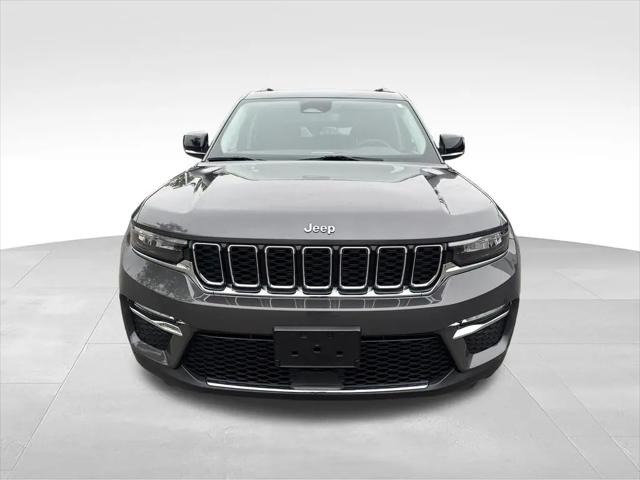 2022 Jeep Grand Cherokee Limited 4x4