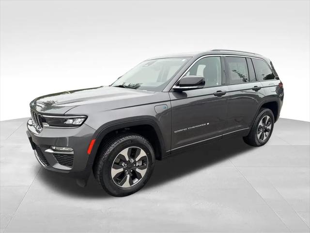 2022 Jeep Grand Cherokee Limited 4x4