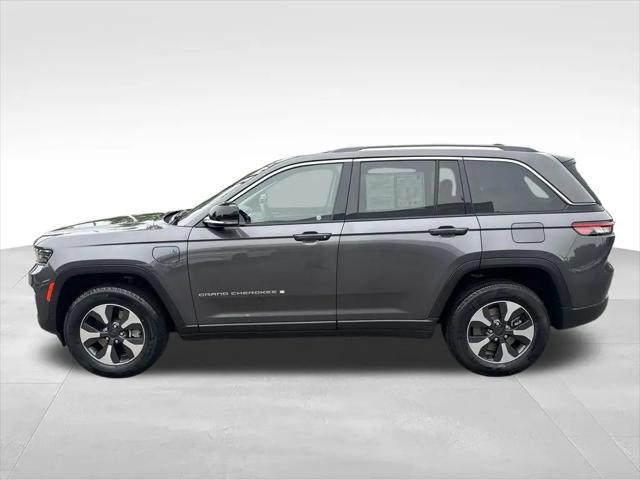 2022 Jeep Grand Cherokee Limited 4x4