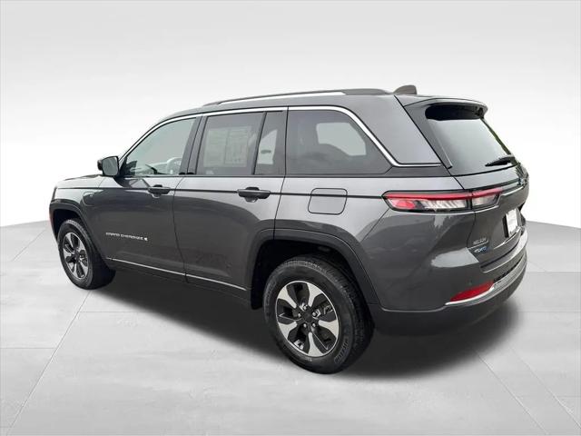 2022 Jeep Grand Cherokee Limited 4x4
