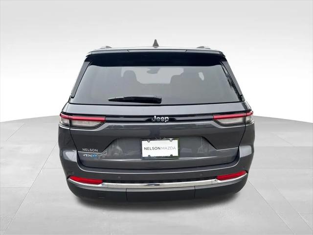 2022 Jeep Grand Cherokee Limited 4x4