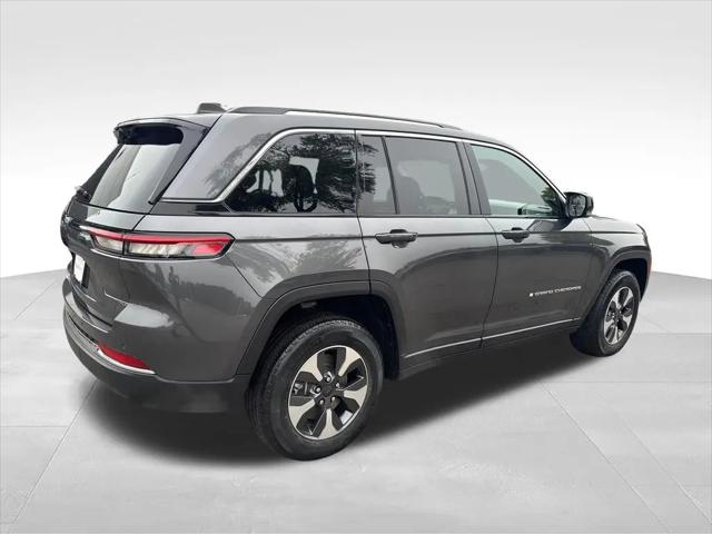 2022 Jeep Grand Cherokee Limited 4x4