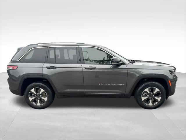2022 Jeep Grand Cherokee Limited 4x4