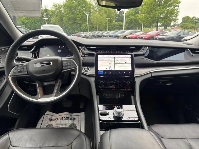 2022 Jeep Grand Cherokee Limited 4x4