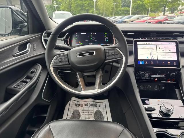 2022 Jeep Grand Cherokee Limited 4x4