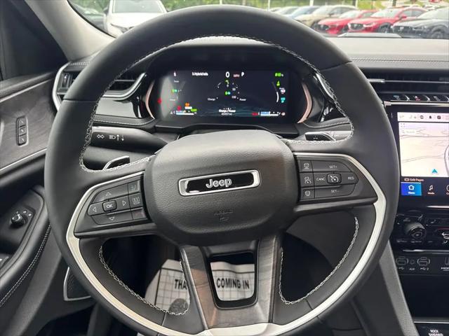 2022 Jeep Grand Cherokee Limited 4x4