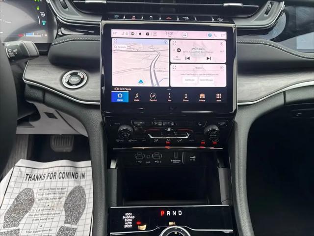 2022 Jeep Grand Cherokee Limited 4x4
