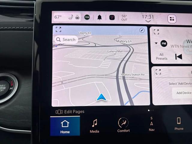 2022 Jeep Grand Cherokee Limited 4x4