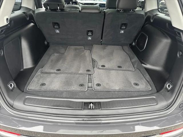2022 Jeep Grand Cherokee Limited 4x4