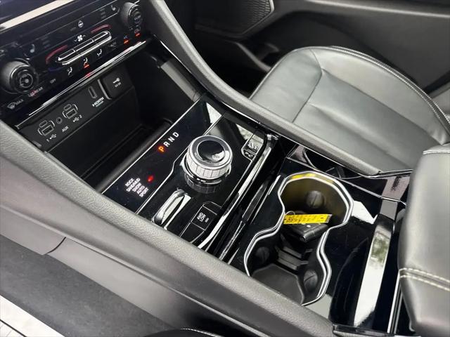 2022 Jeep Grand Cherokee Limited 4x4