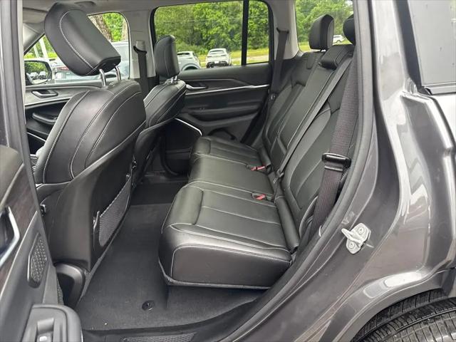 2022 Jeep Grand Cherokee Limited 4x4