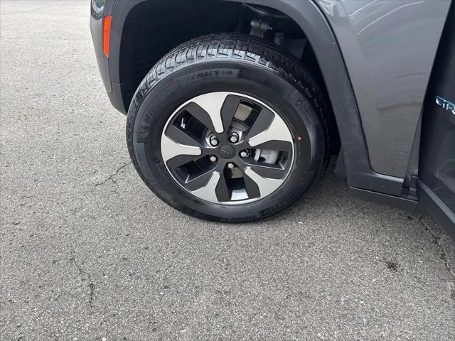 2022 Jeep Grand Cherokee Limited 4x4