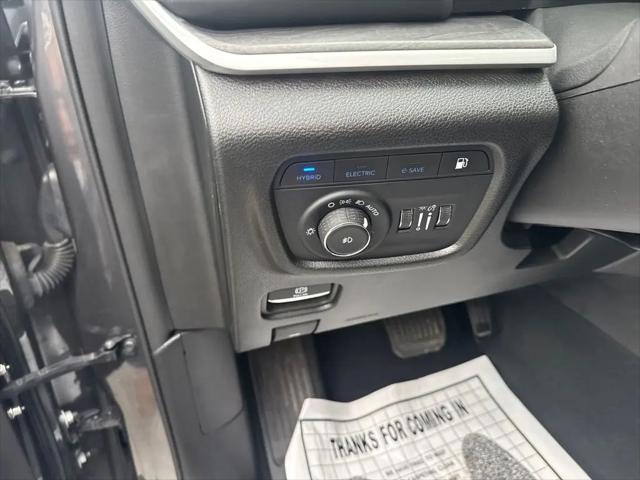 2022 Jeep Grand Cherokee Limited 4x4