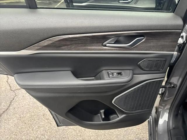 2022 Jeep Grand Cherokee Limited 4x4