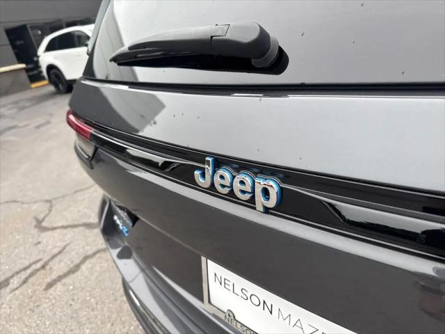 2022 Jeep Grand Cherokee Limited 4x4