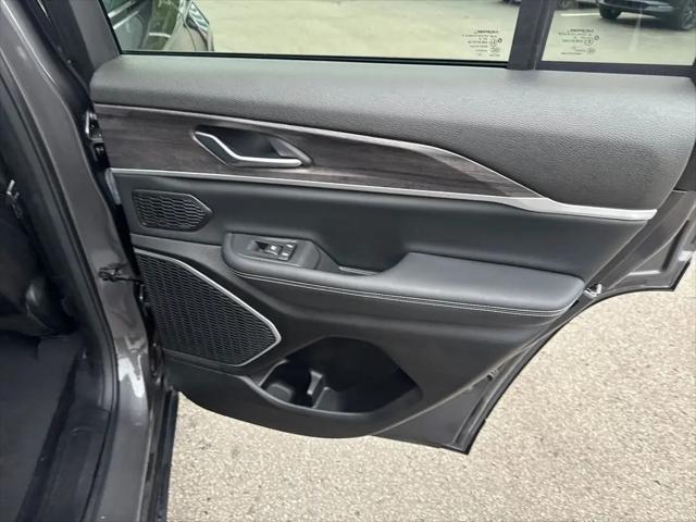 2022 Jeep Grand Cherokee Limited 4x4