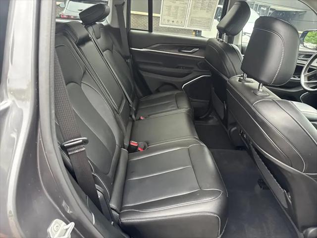 2022 Jeep Grand Cherokee Limited 4x4