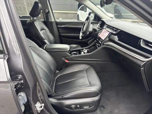 2022 Jeep Grand Cherokee Limited 4x4
