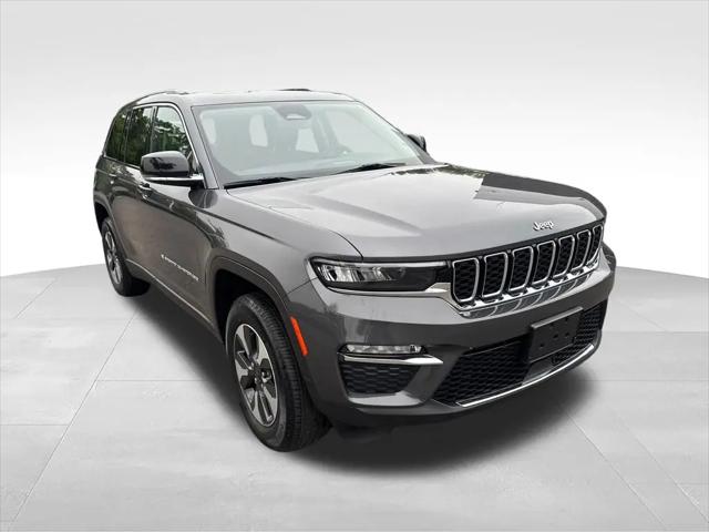 2022 Jeep Grand Cherokee Limited 4x4