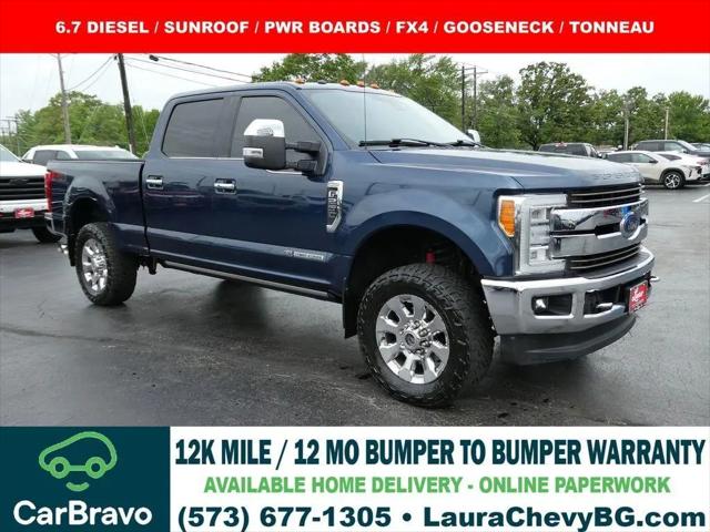 2017 Ford F-250 King Ranch for sale in Sullivan, MO