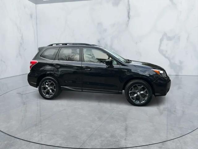 2016 Subaru Forester 2.0XT Premium
