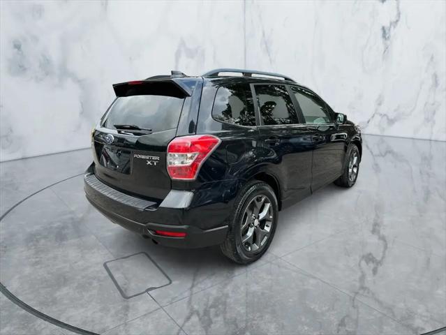 2016 Subaru Forester 2.0XT Premium