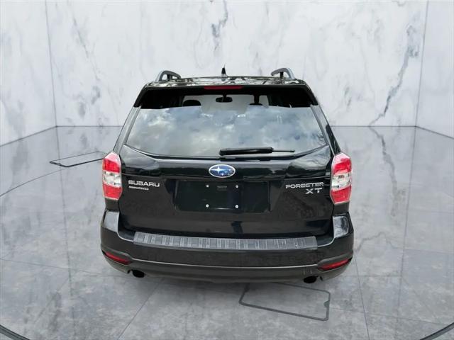 2016 Subaru Forester 2.0XT Premium