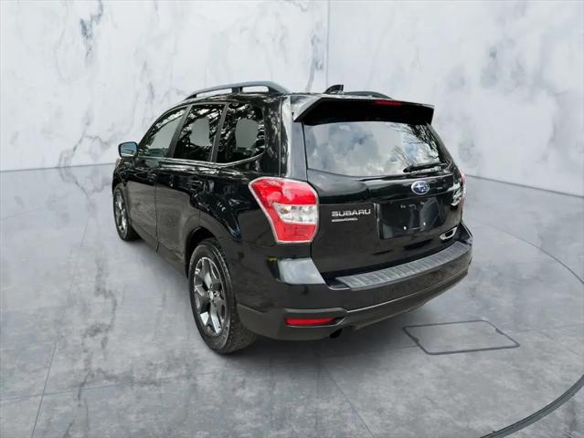 2016 Subaru Forester 2.0XT Premium