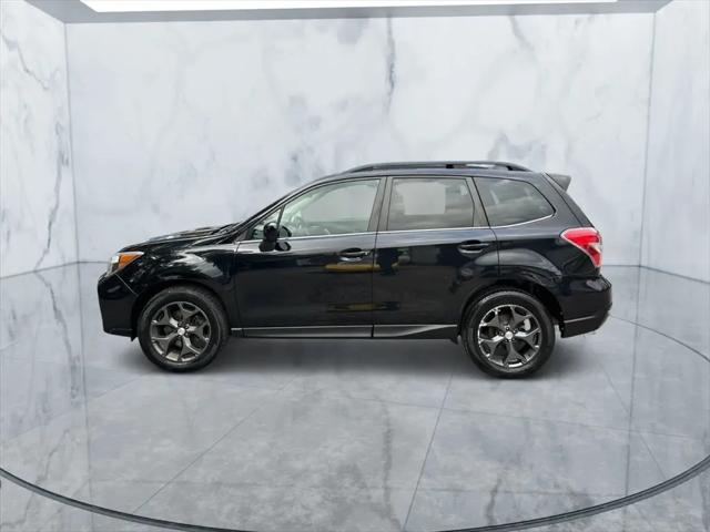 2016 Subaru Forester 2.0XT Premium