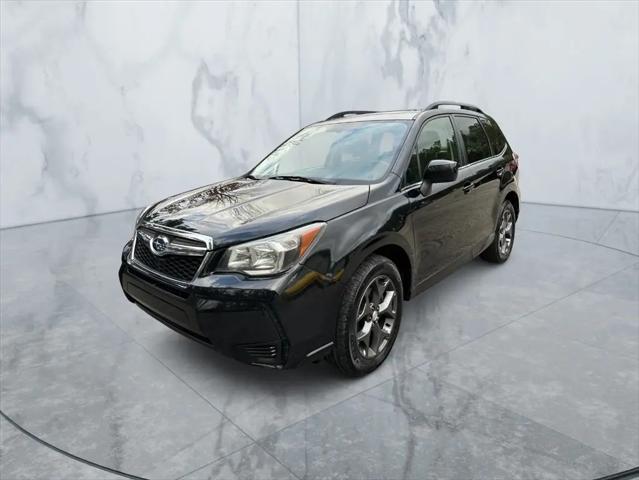 2016 Subaru Forester 2.0XT Premium
