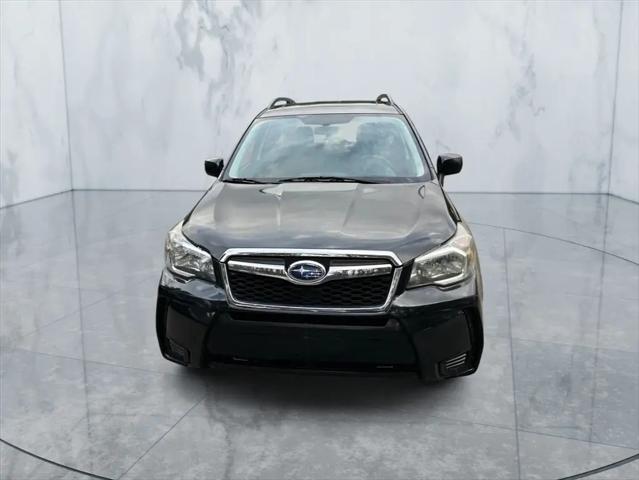 2016 Subaru Forester 2.0XT Premium