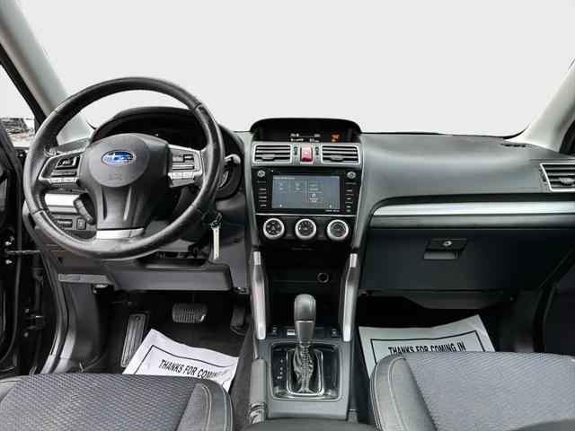 2016 Subaru Forester 2.0XT Premium