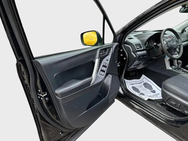 2016 Subaru Forester 2.0XT Premium