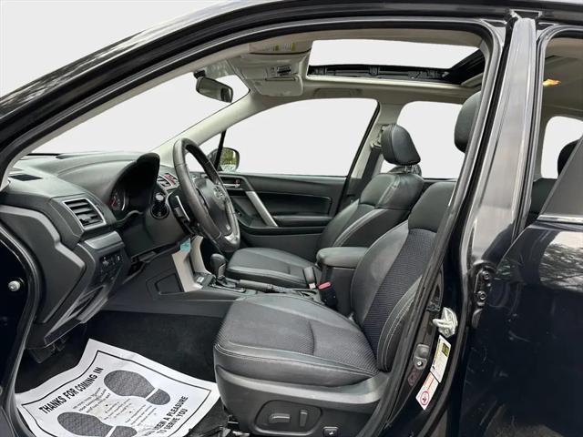 2016 Subaru Forester 2.0XT Premium