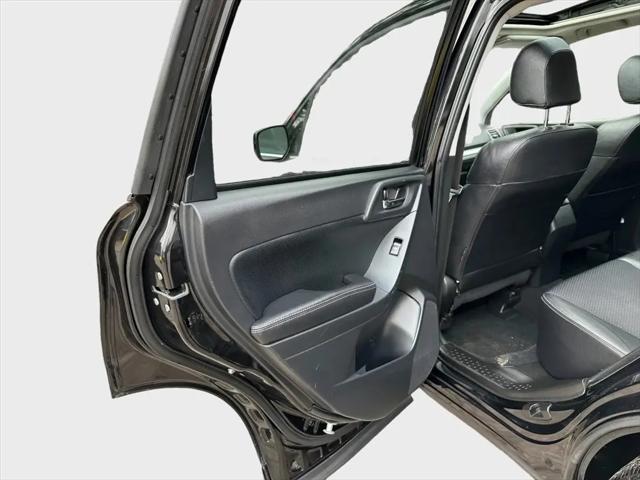 2016 Subaru Forester 2.0XT Premium