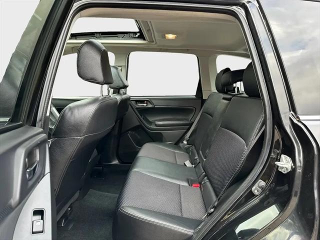 2016 Subaru Forester 2.0XT Premium