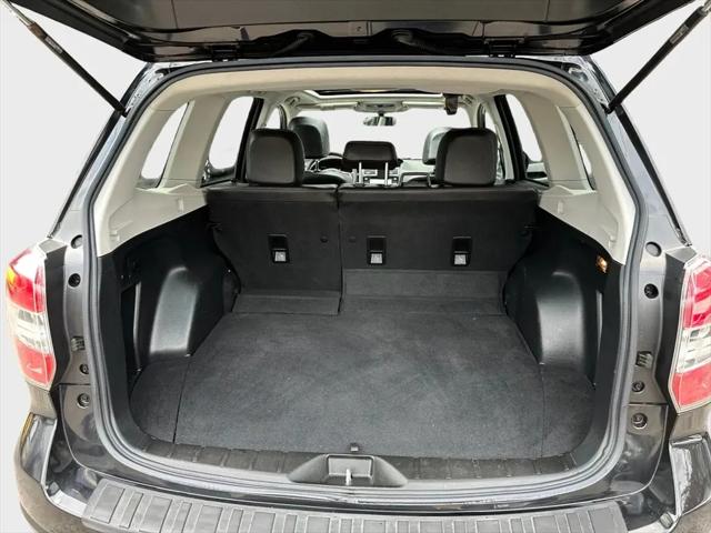 2016 Subaru Forester 2.0XT Premium