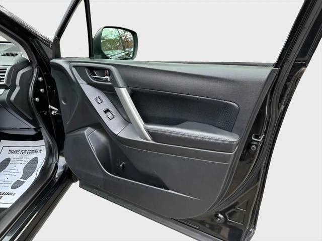 2016 Subaru Forester 2.0XT Premium