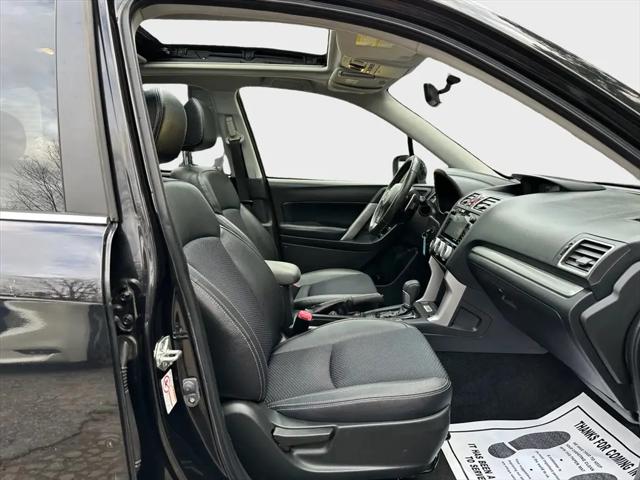 2016 Subaru Forester 2.0XT Premium