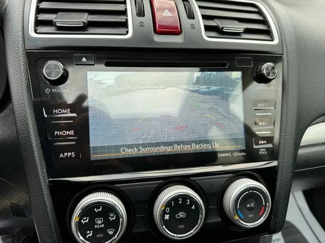 2016 Subaru Forester 2.0XT Premium