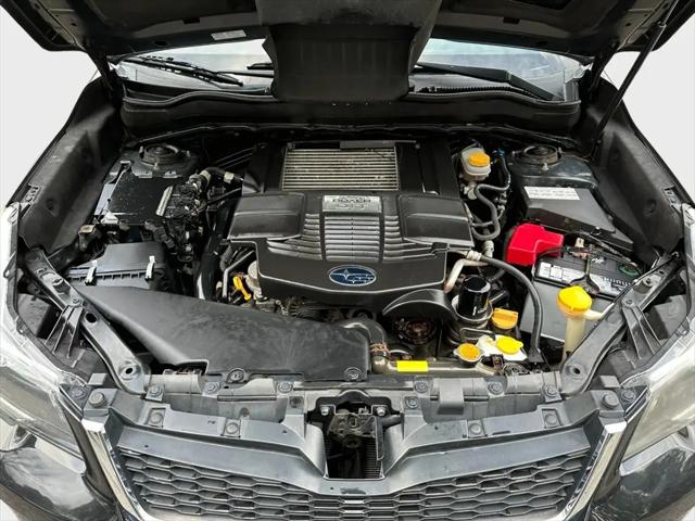2016 Subaru Forester 2.0XT Premium